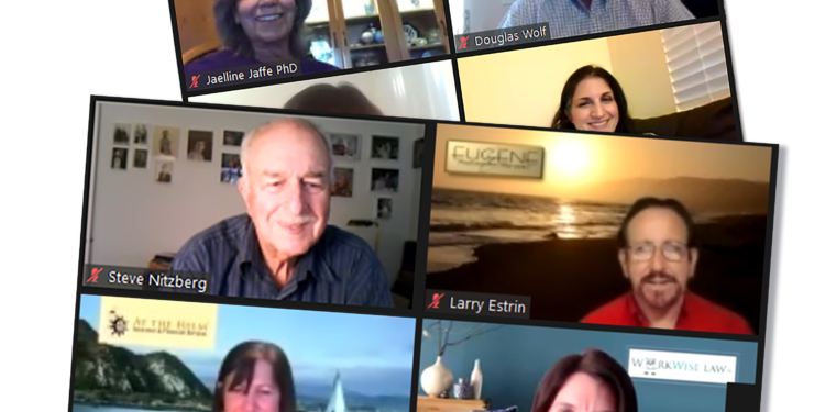 מפגשים מקוונים לקידום עסקים מקומיים