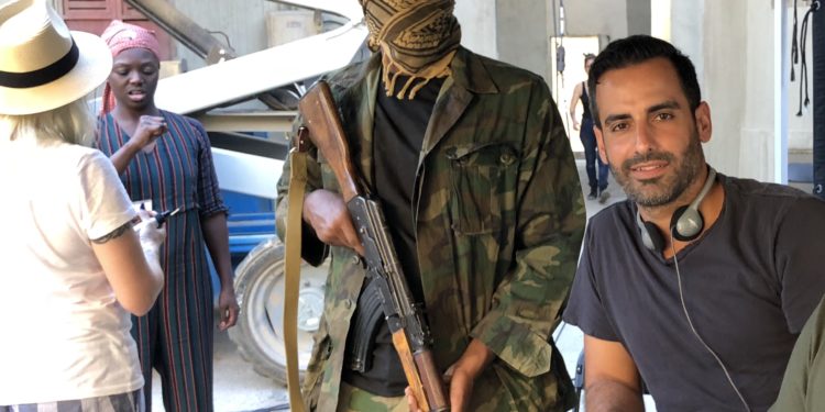 גלגולו של מפיק סרטים