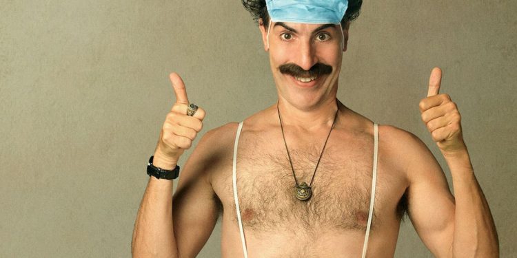 שובו של בוראט