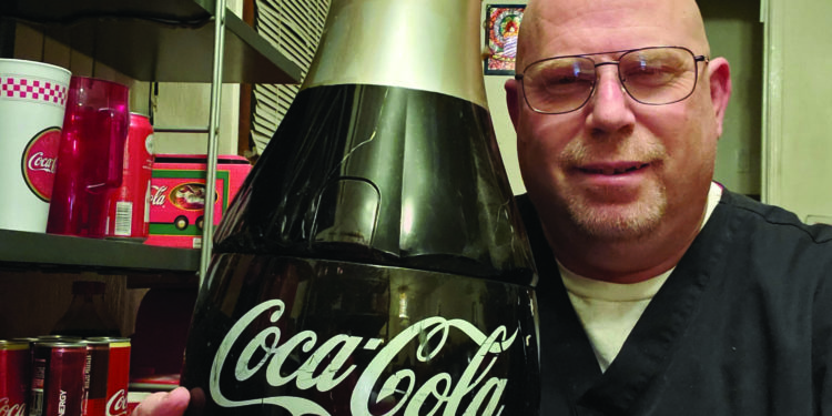 קוקו לקוקה-קולה