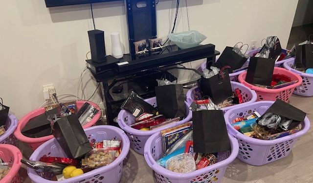 משלוחי מנות מלאי אהבה