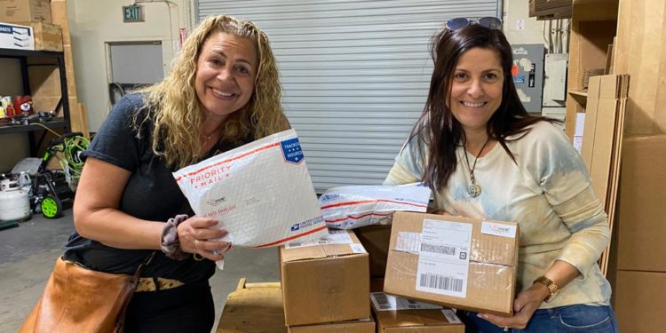 נשות מאמאנט חוזרות למגרש