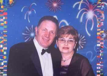 נפרדים ממיסטר כושר