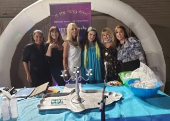 הפרשת חלה עם ליזי