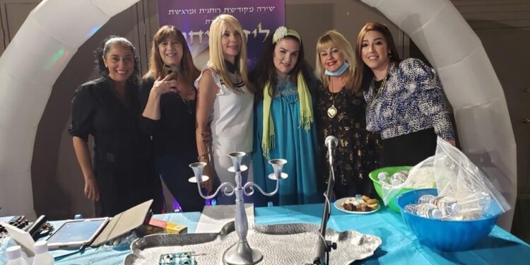 הפרשת חלה עם ליזי