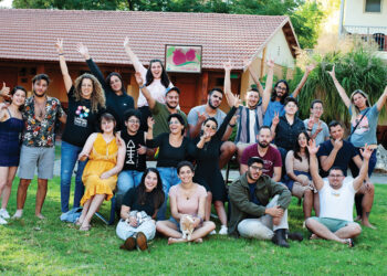 בוחרים בחיים