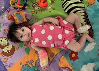 אהבה של אמא מצילת חיים