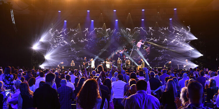 ישראל ביחד בהוליווד, פלורידה