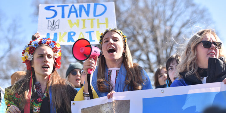 ובקרב על התודעה ניצחה אוקראינה!