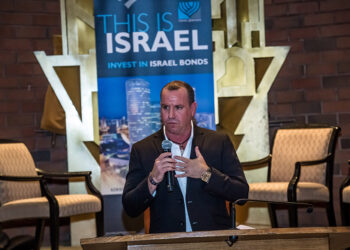 ארז גולדמן על ציונות ואגרות חוב