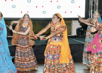 בוליווד מתחת לכוכבים