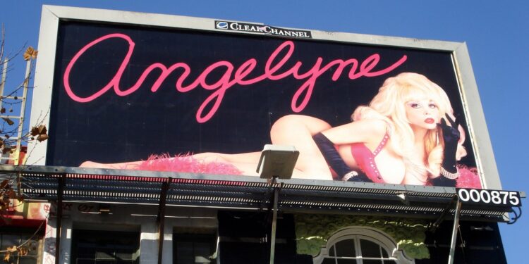 סיפורה האמיתי של אנג'לין