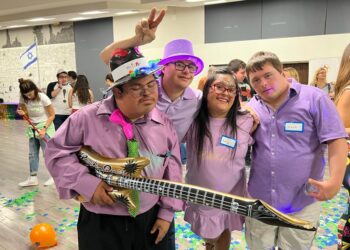 שנה חדשה עם מעגלים