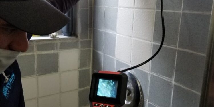 The Water Boy, Inc. – Leak Detection