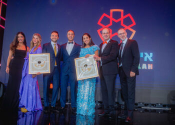 12 מיליון דולר בערב הגאלה של הצלה