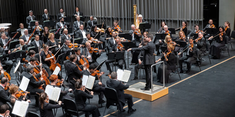 הפילהרמונית הישראלית עם מאהלר ובן חיים