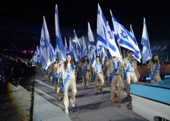 ValleyJcc נוסע לישראל למשחקי מכבי!