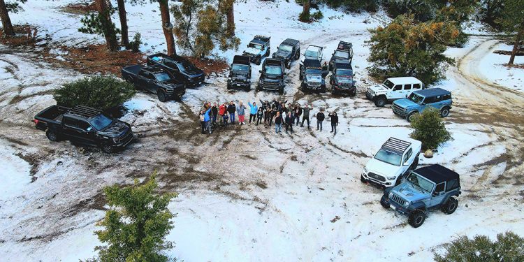 מועדון לחובבי אוף-רוד