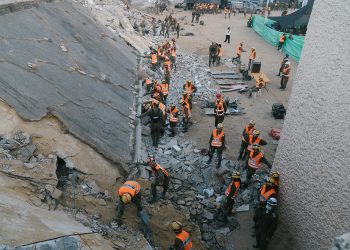 ישראל נחלצת לעזרה
