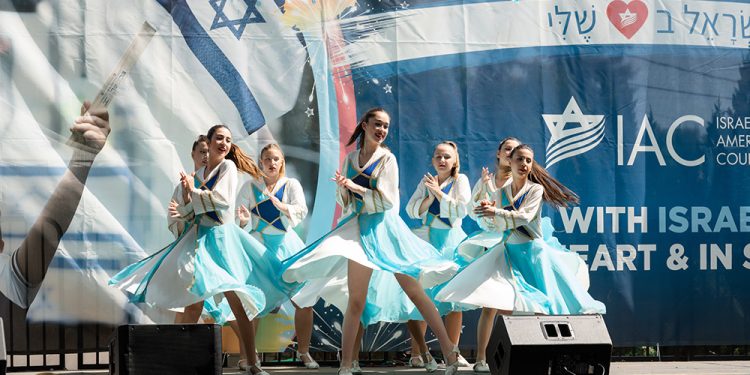 חוגגים יום הולדת 75 לישראל