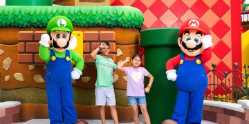 מכתב אהבה לסופר מריו