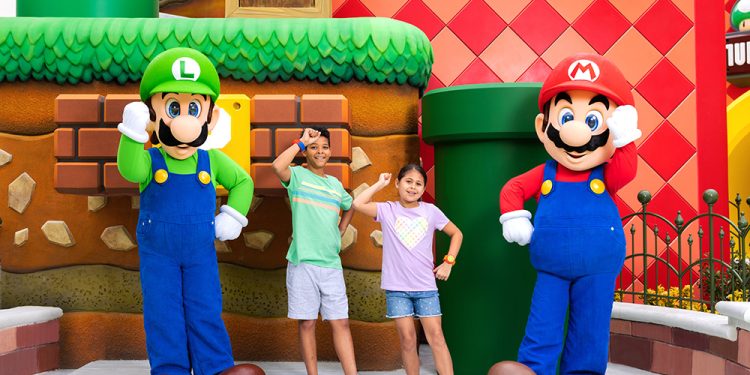 מכתב אהבה לסופר מריו