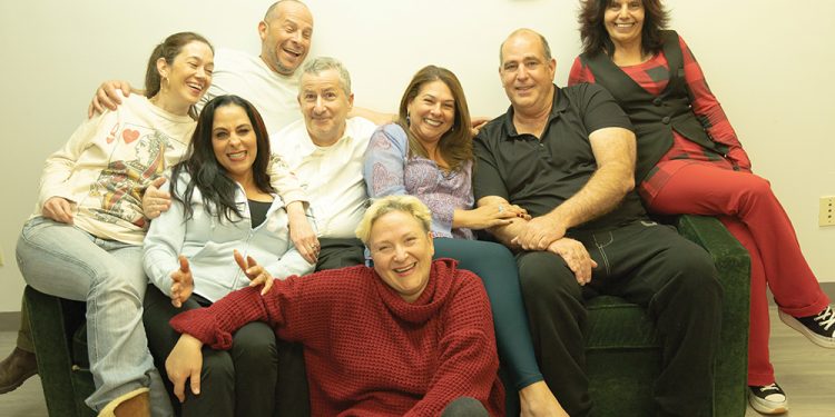 הריב הזה ייגמר ב…צחוק