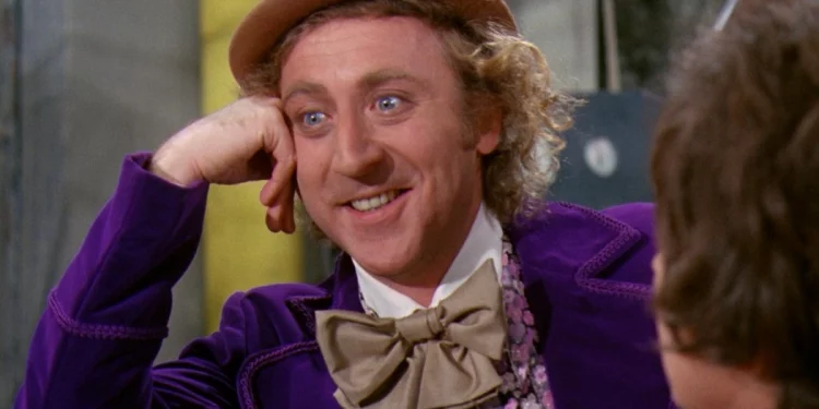 זוכרים את ג'ין ווילדר