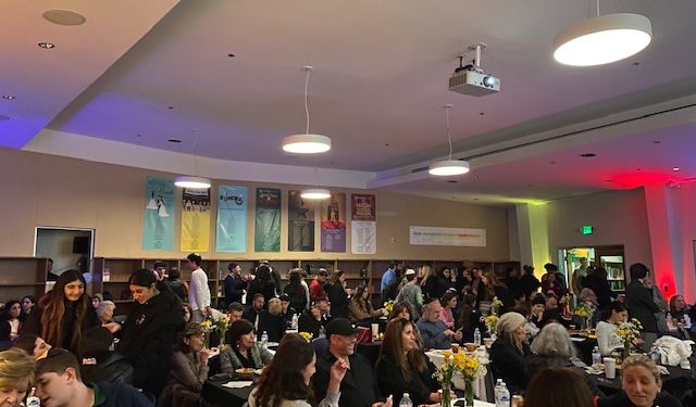 ערב סרטים ישראלים ביול"א