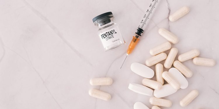 מגיפת הפנטניל
