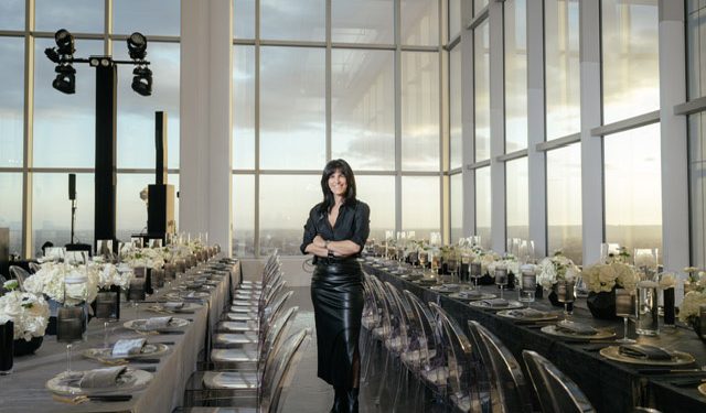 טל אוריון יש לה סימפטיה לאירועים קונספטואליים