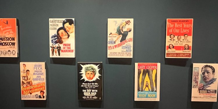 הרשימה השחורה של הוליווד