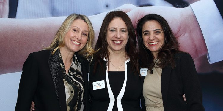 בנק דיסקונט ניו-יורק חגג קרוב ל-75 שנות פעילות בארה"ב