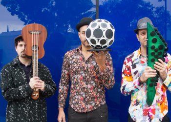 מסעו המוזיקלי של מרקו בעולם