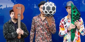 מסעו המוזיקלי של מרקו בעולם