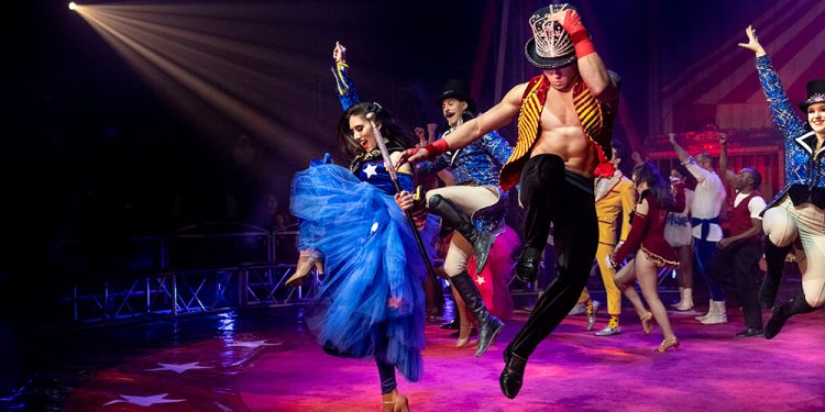 חוויה קסומה בקרקס ורגאס