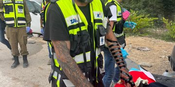 "ראיתי תינוק עם גרזן בראש"