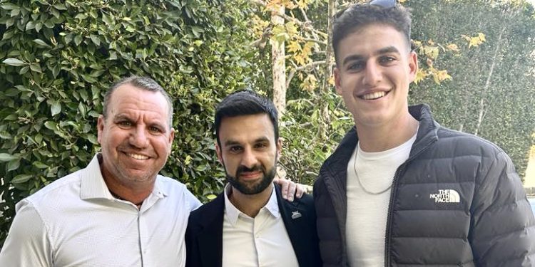 יוסף חדאד מספר כיצד מגשרים על פערים