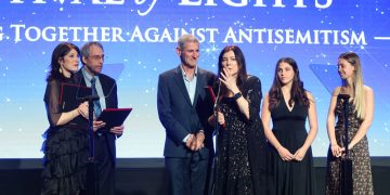 מלוס אנג'לס לישראל באהבה