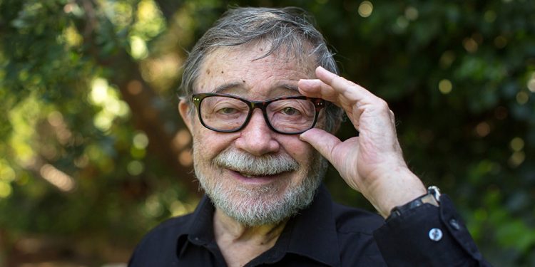 פרופ' יהודה פרל | צילום: Monica Almeida המחלקות ללימודים אנטי-ציוניים בקמפוסים