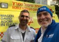 פרופ' סטיבן סימון, מנהל הצוות הרפואי ב-Boston VA System Healthcare
וסגן הדיקן בפקלוטה לרפואה ב-UCLA במהלך התנדבותו במד"א דיפלומטיה רפואית