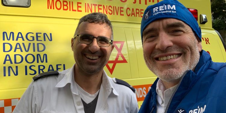 דיפלומטיה רפואית