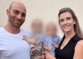 הדר ואיתי זכרונות מכפר עזה: "זה היה גן עדן"