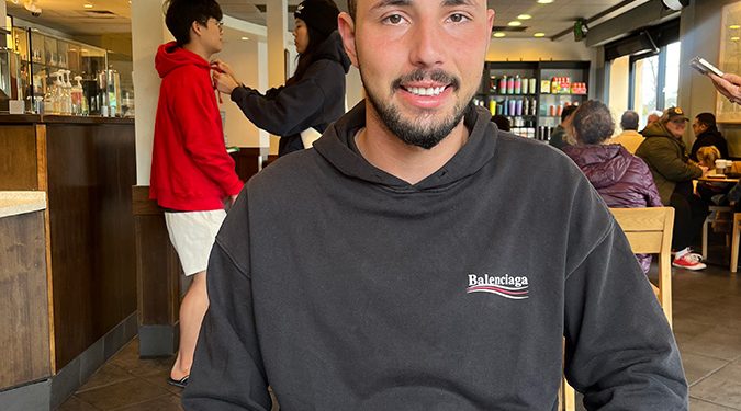 ראה את המוות מול העיניים וניצל