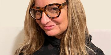 שירלי הלפרי מיס לוס אנג'לס מגזין