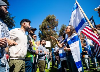 עצרת הזדהות עם ישראל