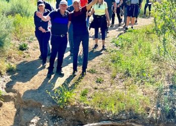 מטיילי L.A – הייק לאליסו קניון פארק