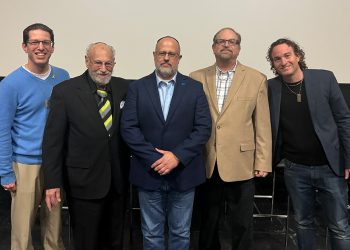 מותחן בני ערובה אמיתי