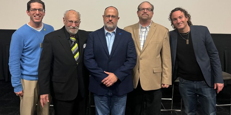 מותחן בני ערובה אמיתי