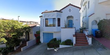 בית בסן פרנסיסקו מוצע למכירה במחיר מציאה